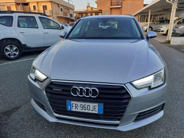 AUDI A4 Avant 2.0 TDI 190 CV quattro S tronic Business