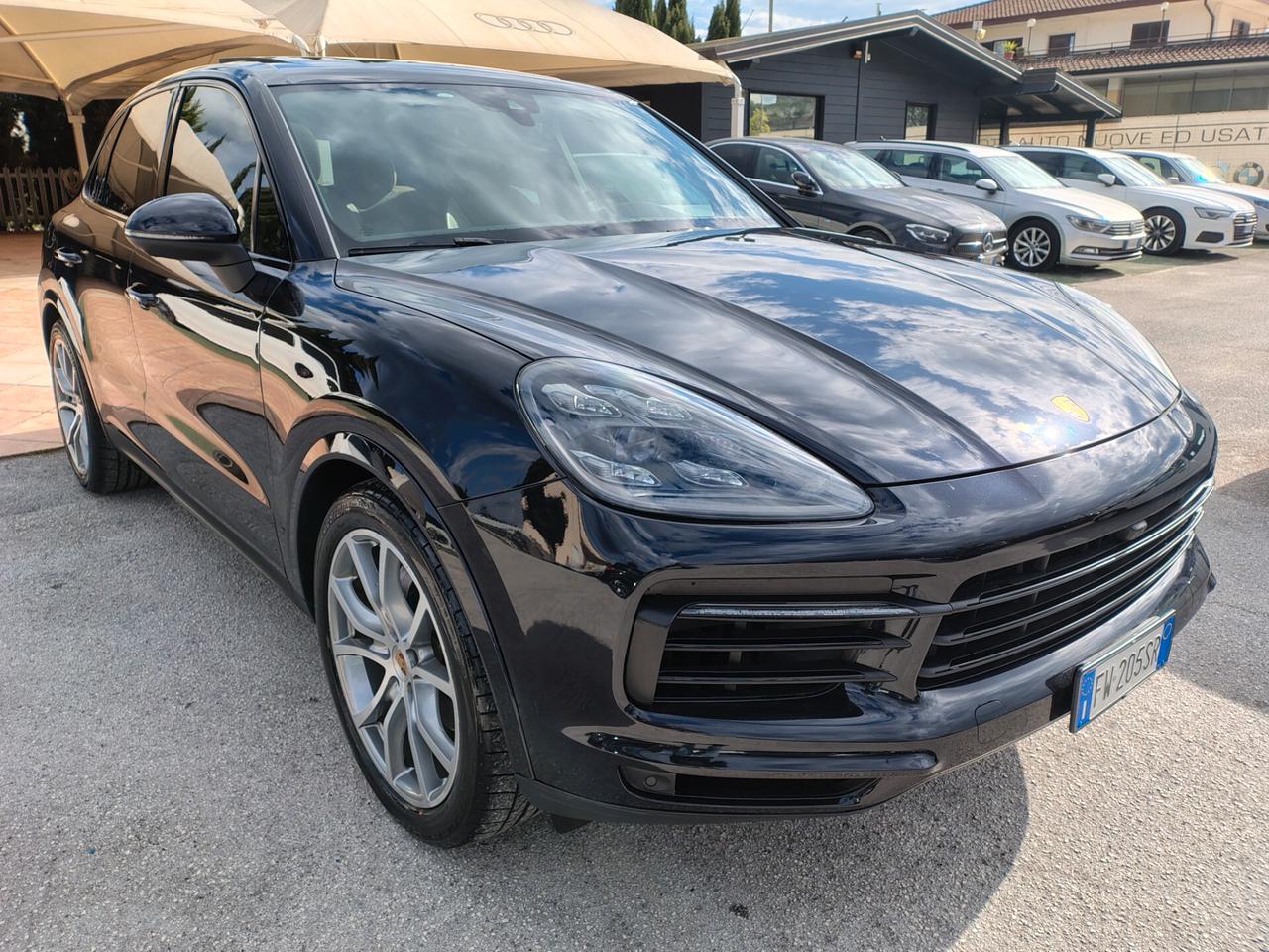 Porsche Cayenne 3.0 V6 340cv 2019