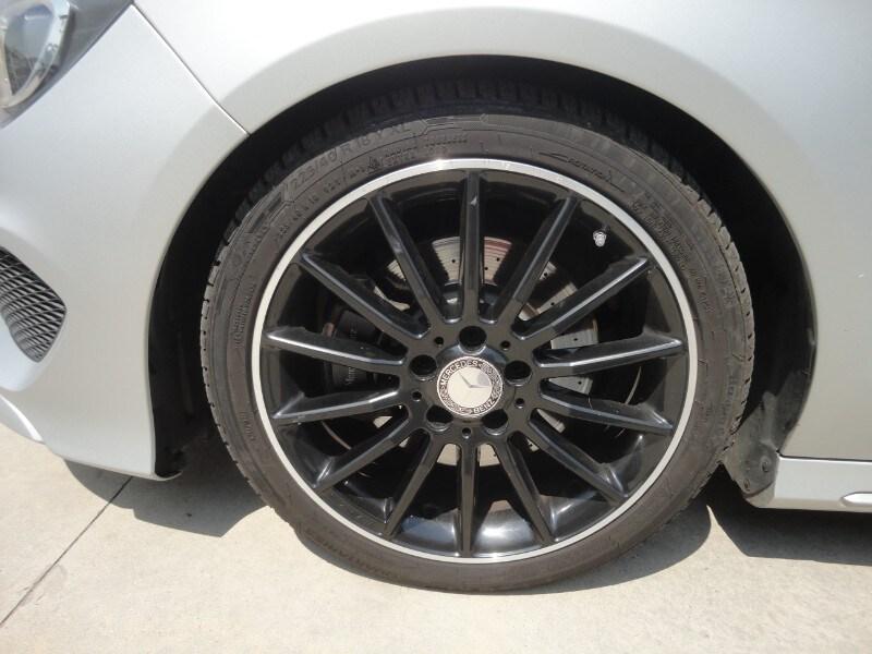MERCEDES CLA (C/X117) CLA 220 d S.W. Aut...