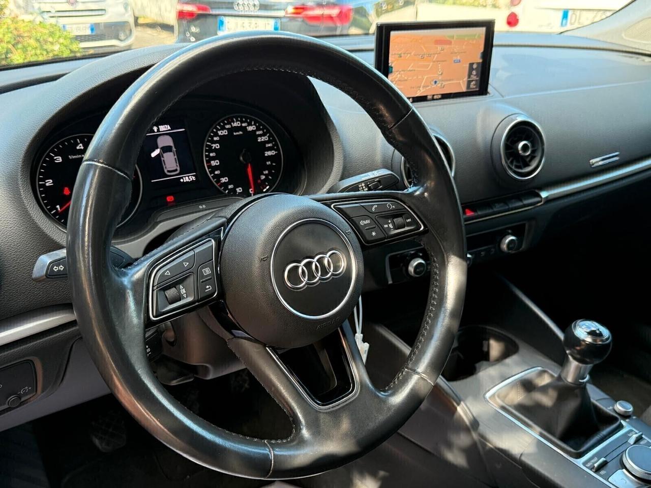 Audi A3 Sportback 30 1.6 TDI 116cv Business