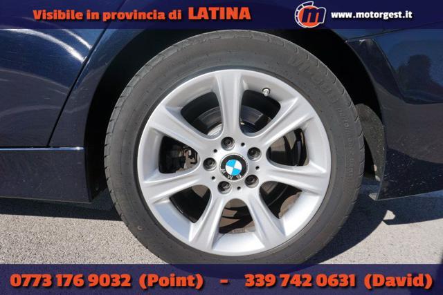 BMW 318 d Touring Business aut.