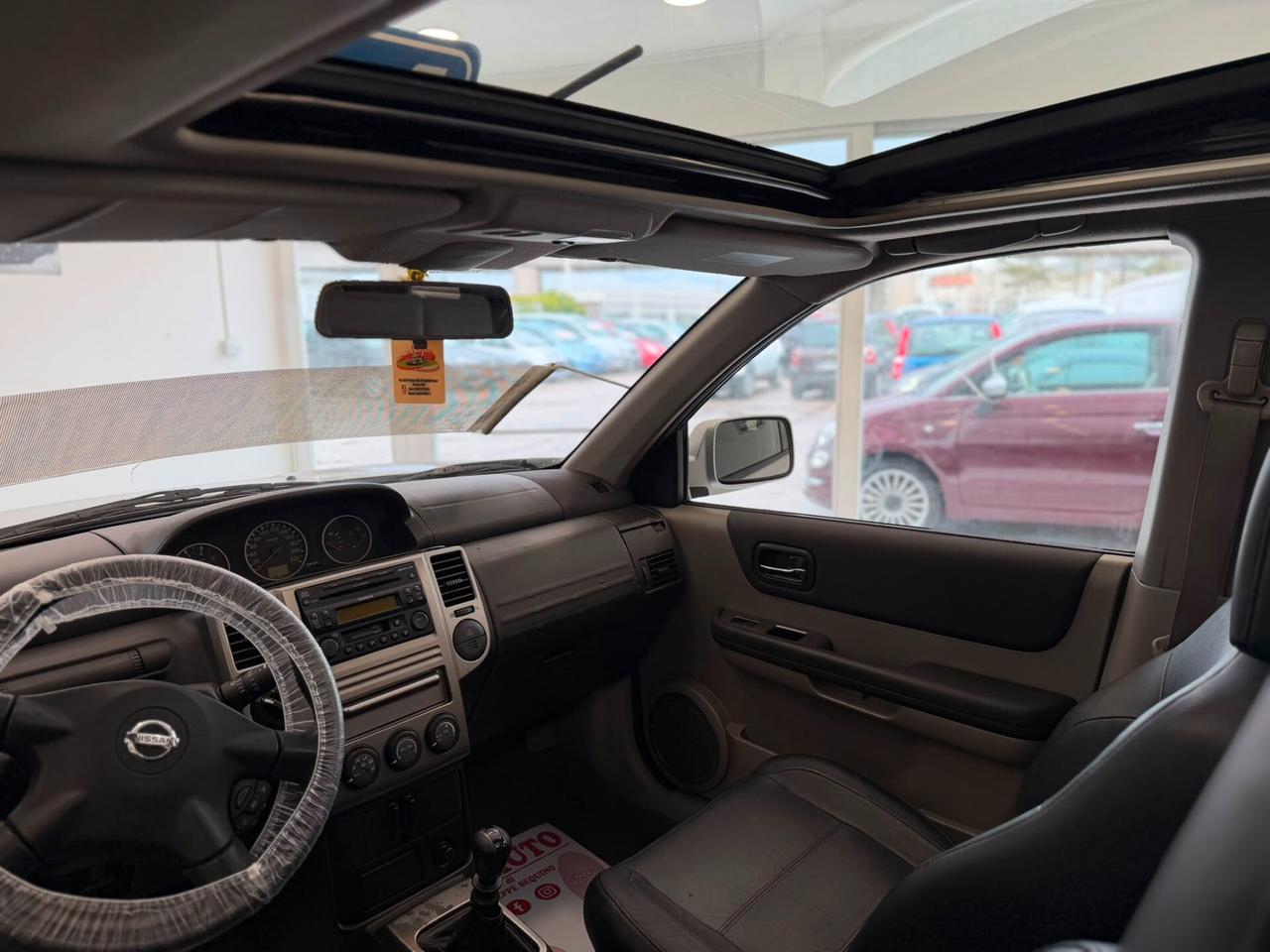 Nissan X-Trail 4X4 Diesel