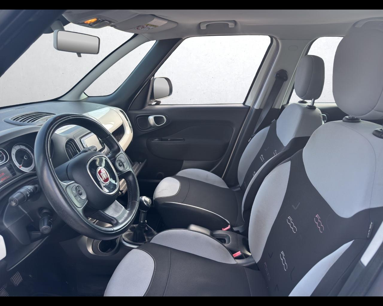FIAT 500L - 500L 1.3 Multijet 85 CV Pop Star