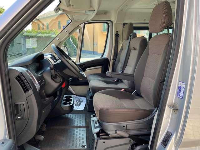 Fiat Ducato 33 2.3 MJT 150CV PM-TM Panorama Flex Floor