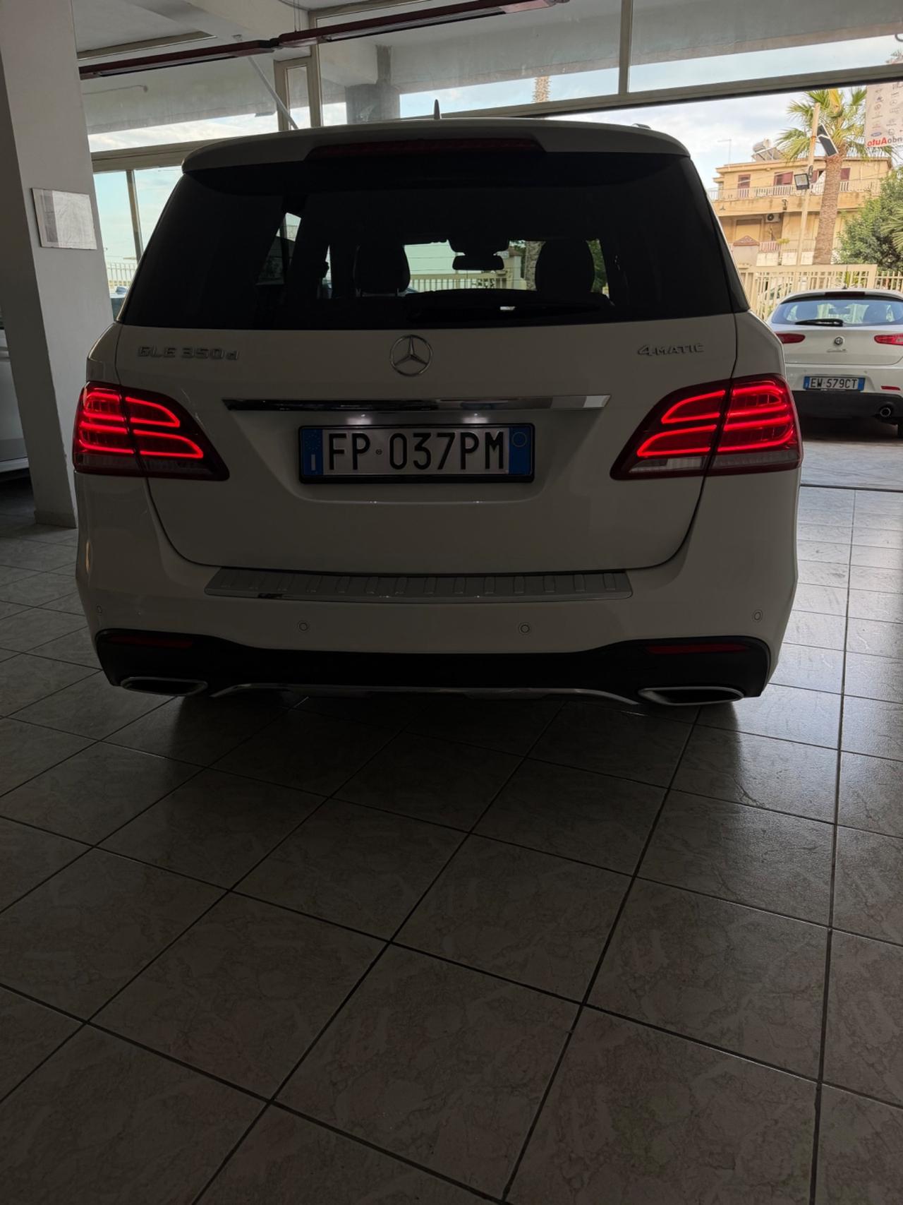 Mercedes-benz GLE 350 d 4Matic Premium Plus