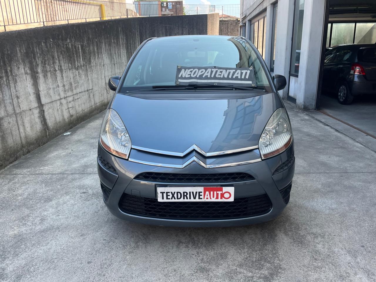 Citroen C4 Picasso 1.6 HDi 110 FAP Style