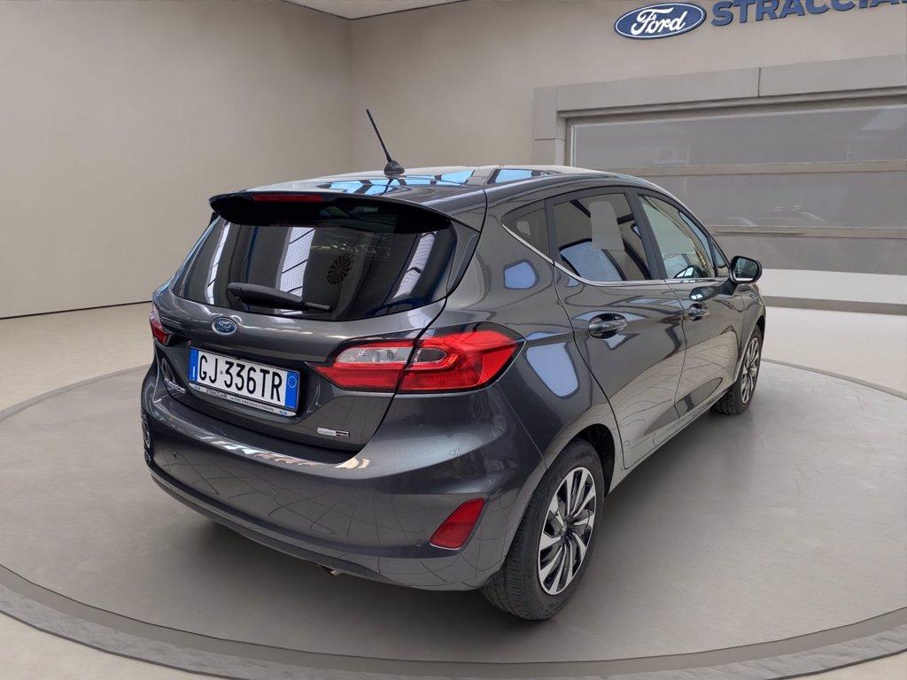 FORD Fiesta 5p 1.0 ecoboost h Titanium 125cv del 2022