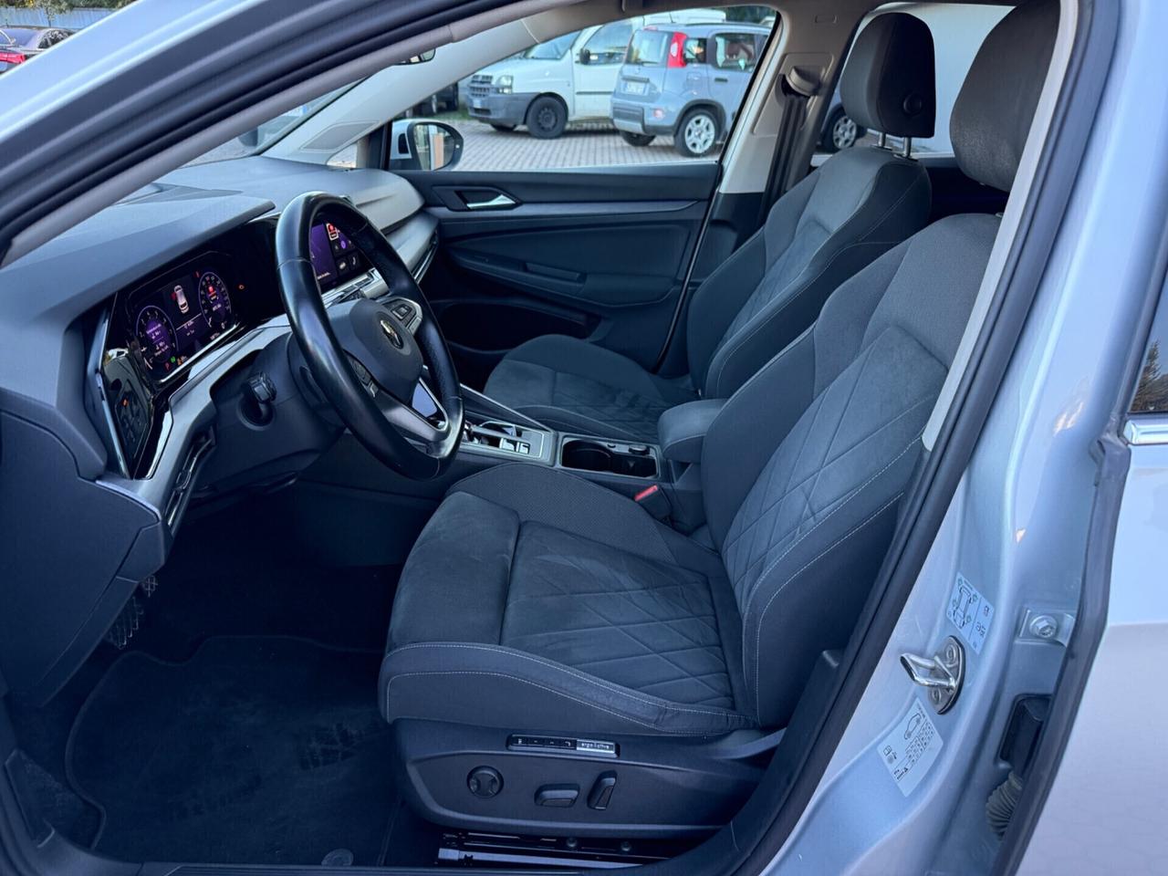 Golf 1.5 TGI DSG Style