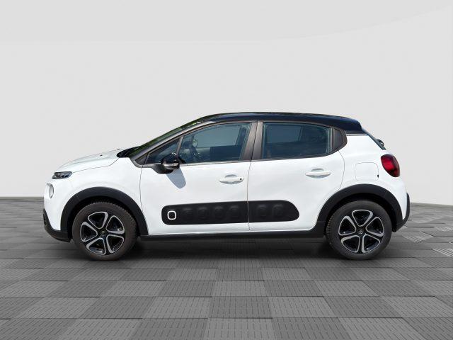 CITROEN C3 C3 3ª serie PureTech 82 Shine