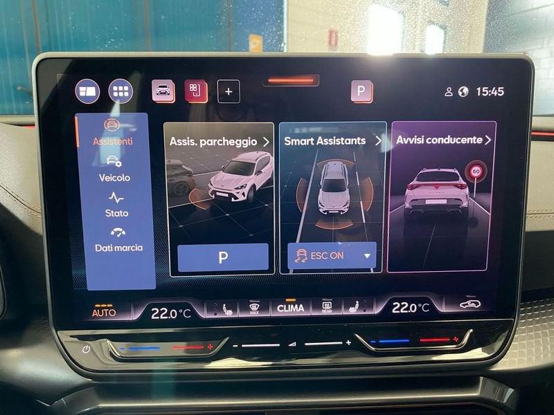 Cupra Formentor 1.5 Hybrid DSG