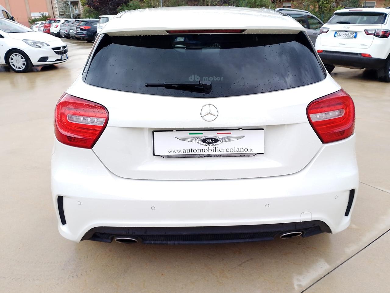 Mercedes-benz A 220 200 CDI Automatic Premium AMG