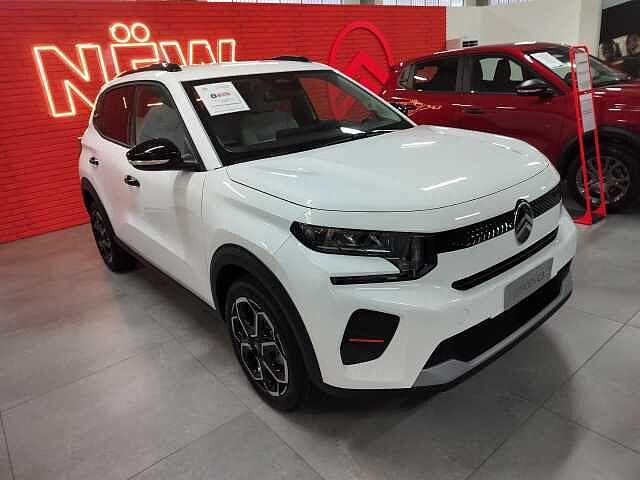 Citroen C3 Hybrid 110 e-DCS6 Max