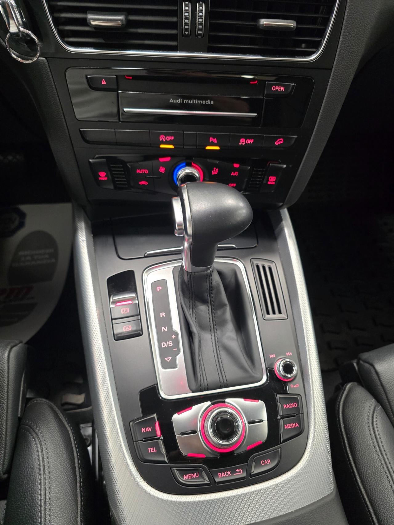 Audi Q5 2.0 TDI 177CV quattro S tronic Advanced Plus