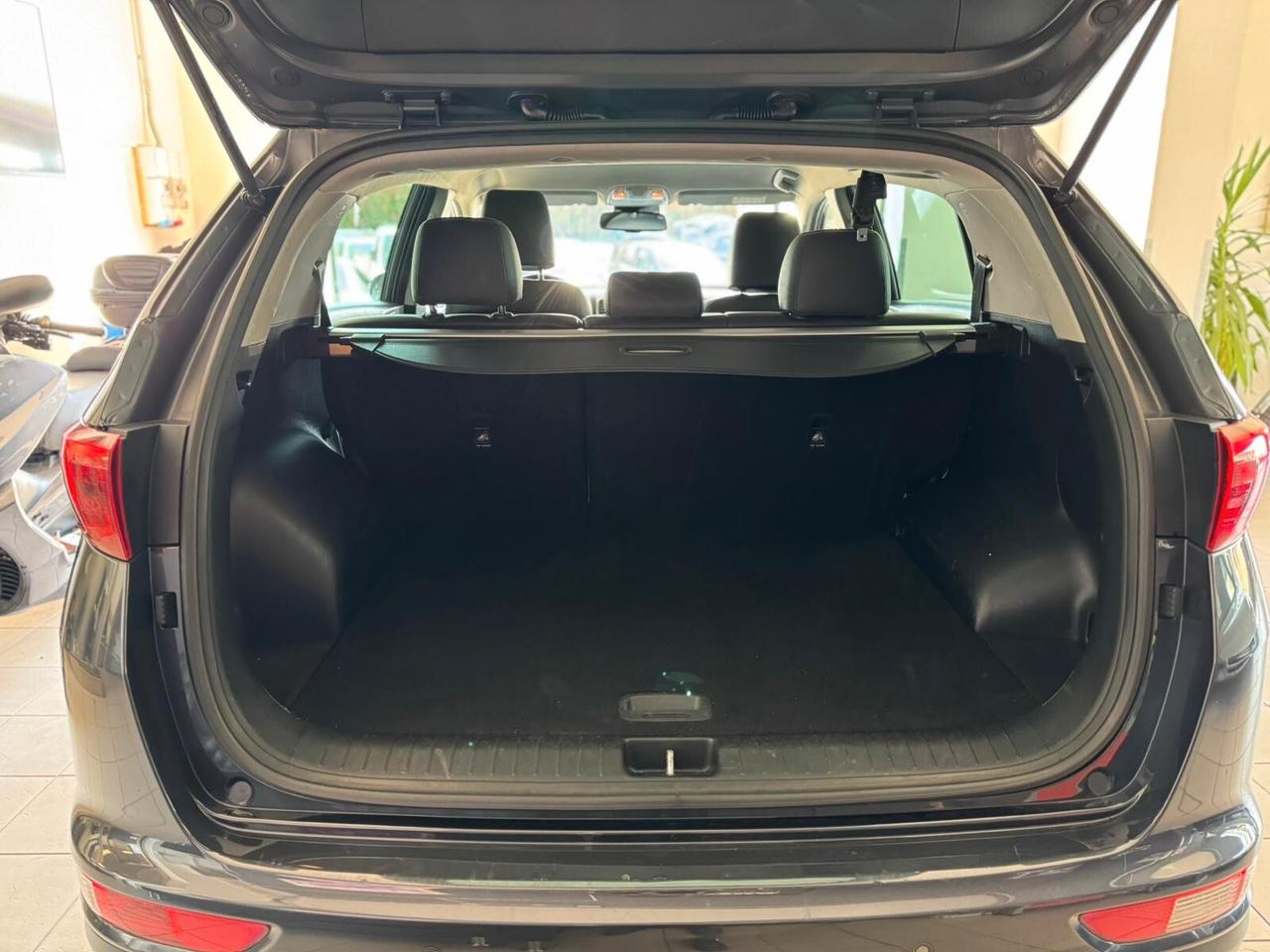 Kia Sportage 1.7 CRDI 2WD GT Line