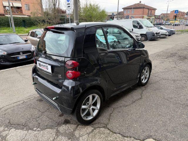 SMART ForTwo 800 40 kW coupé passion cdi aUTOMATICA