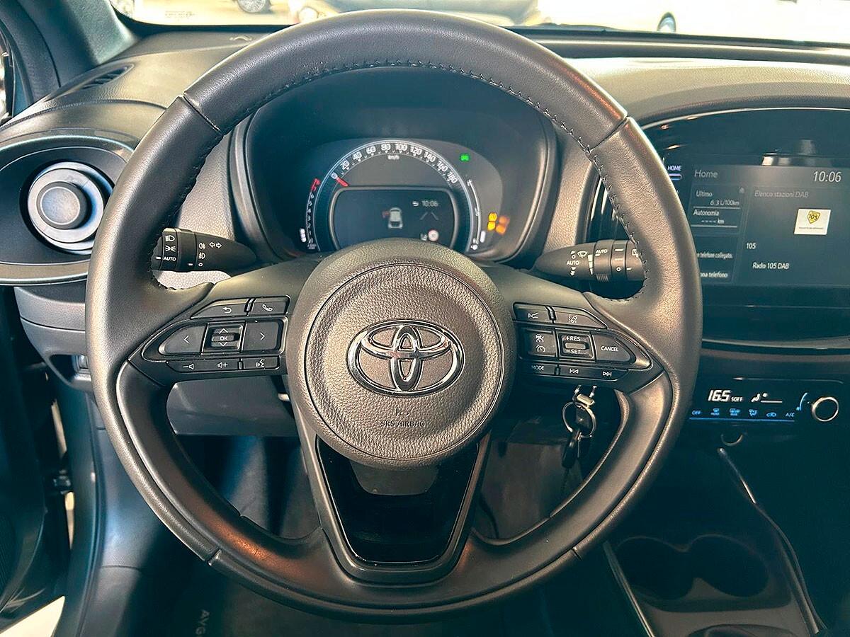 Toyota Aygo X 1.0 VVT-i 72 CV 5 porte Trend