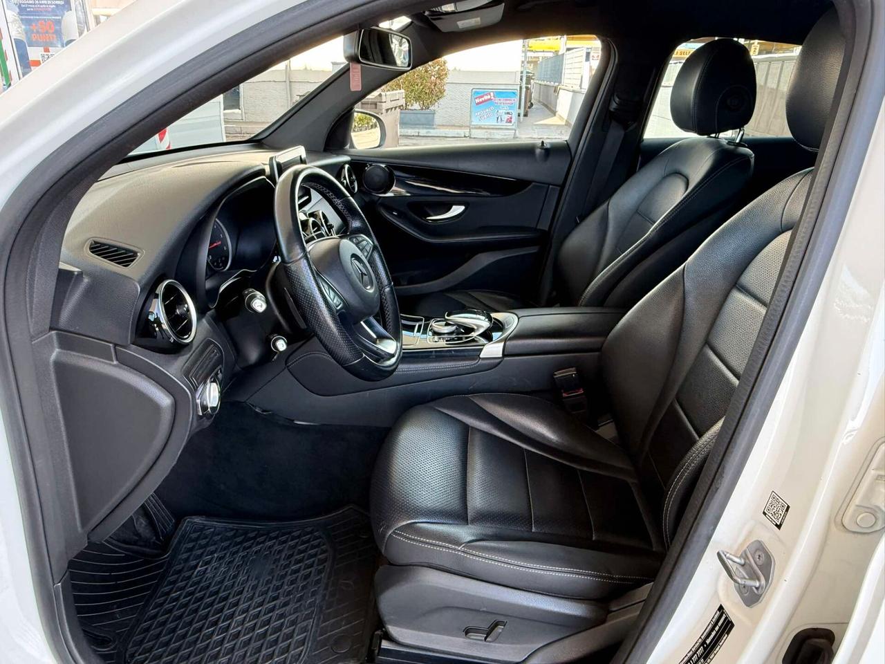 Mercedes-benz GLC 250 GLC 250 d 4Matic Coupé Exclusive