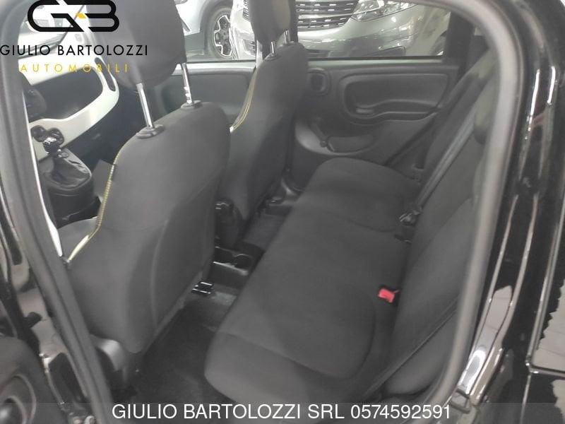 FIAT Panda Cross Panda Cross 1.0 FireFly S&S Hybrid