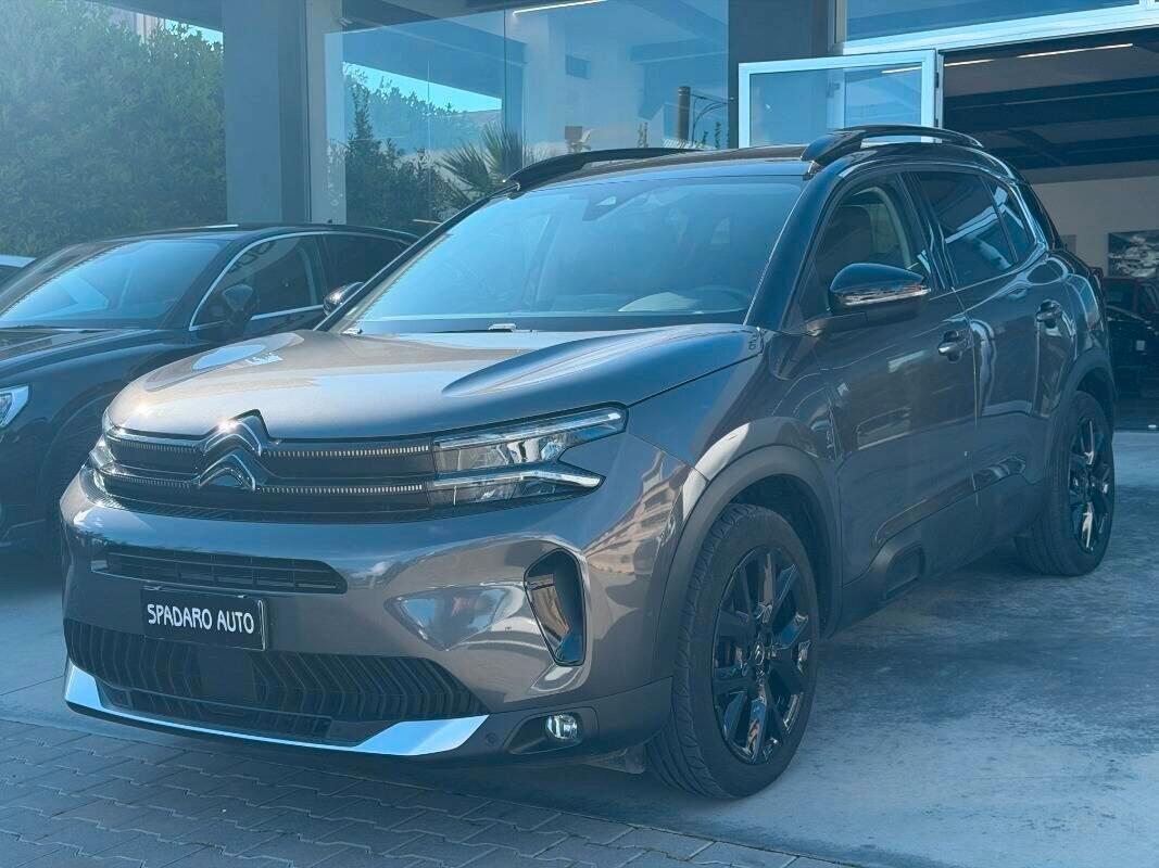 Citroen C5 Aircross BlueHDi 130 S&S EAT8 Shine Pack