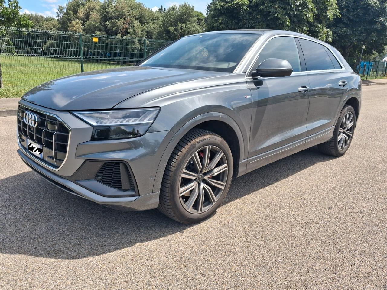 Audi Q8 50 TDI 286 CV quattro tiptronic Sport
