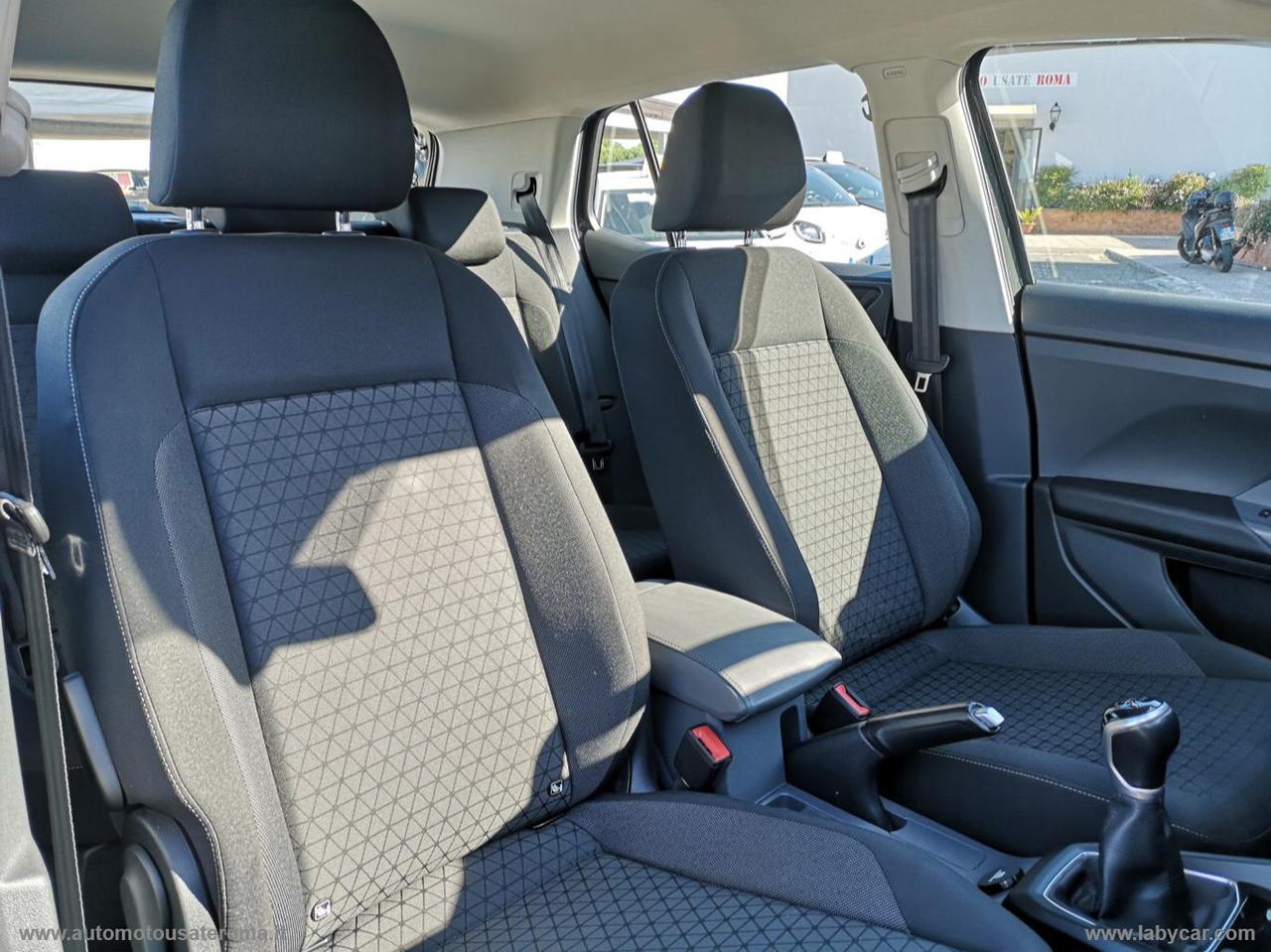 VOLKSWAGEN T-Cross 1.0 TSI Style BMT PROMO WEB