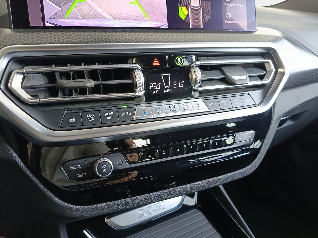 BMW X3 G01 2021 - X3 xdrive20d mhev 48V Msport auto