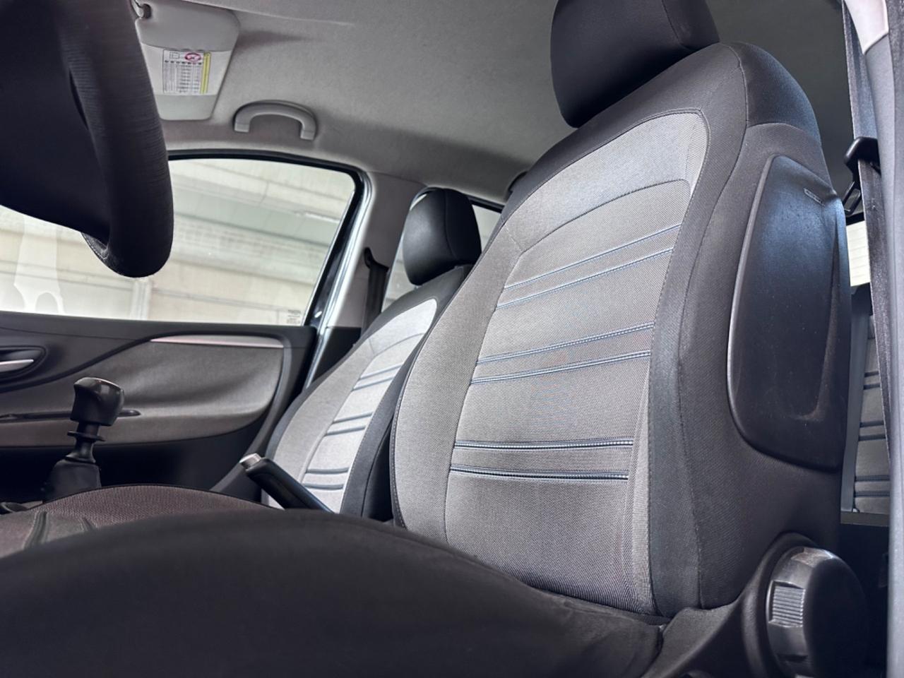 Fiat Punto Evo 1.4 5 porte Dynamic Natural Power