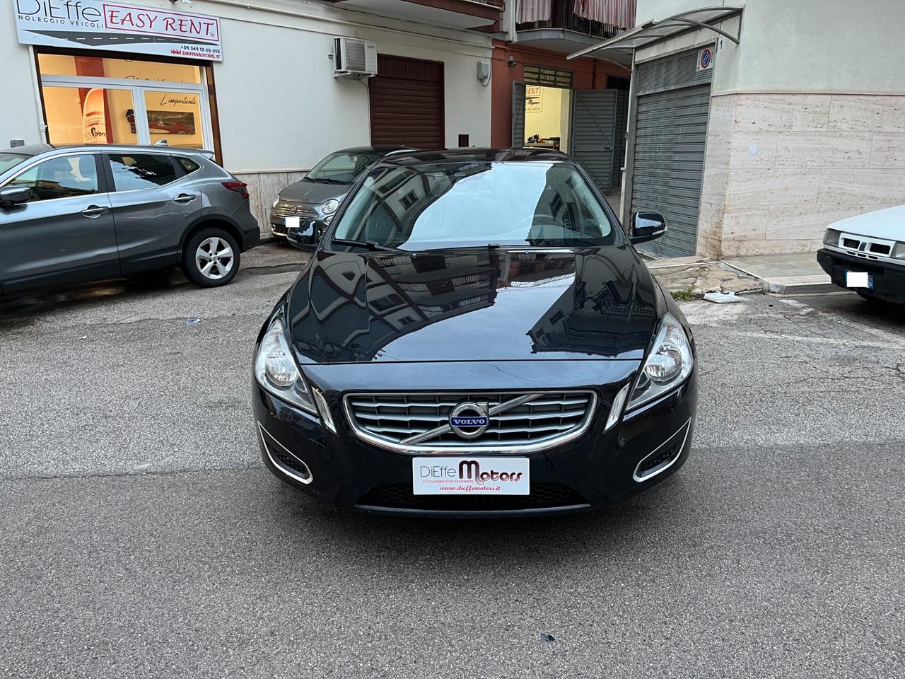 Volvo V60 DRIVe Kinetic