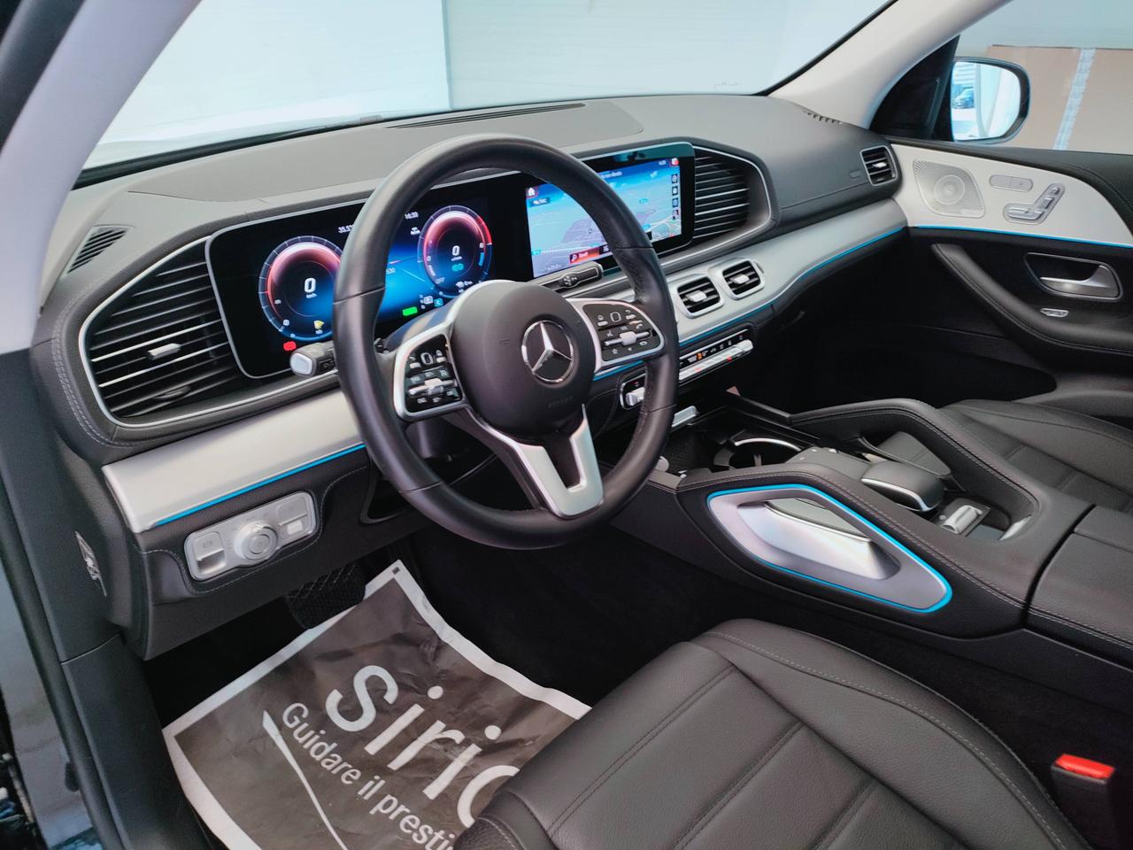 Mercedes-Benz GLE - V167 2019 - GLE 350 de phev (e eq-power) Premium Plus 4matic auto