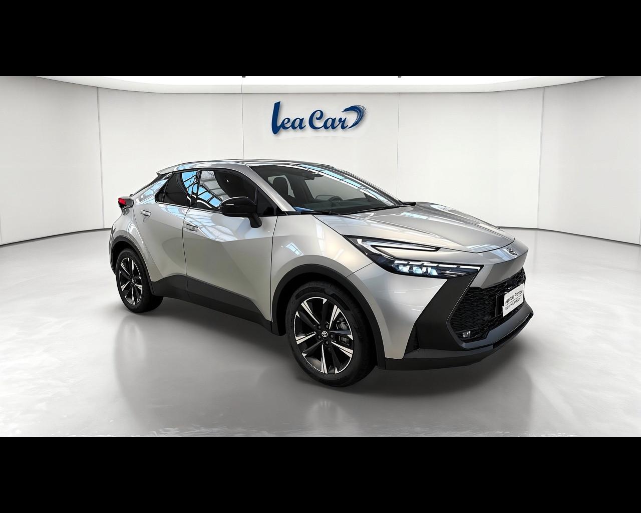 Toyota C-HR II 2023 - C-HR 1.8 hev Trend fwd e-cvt