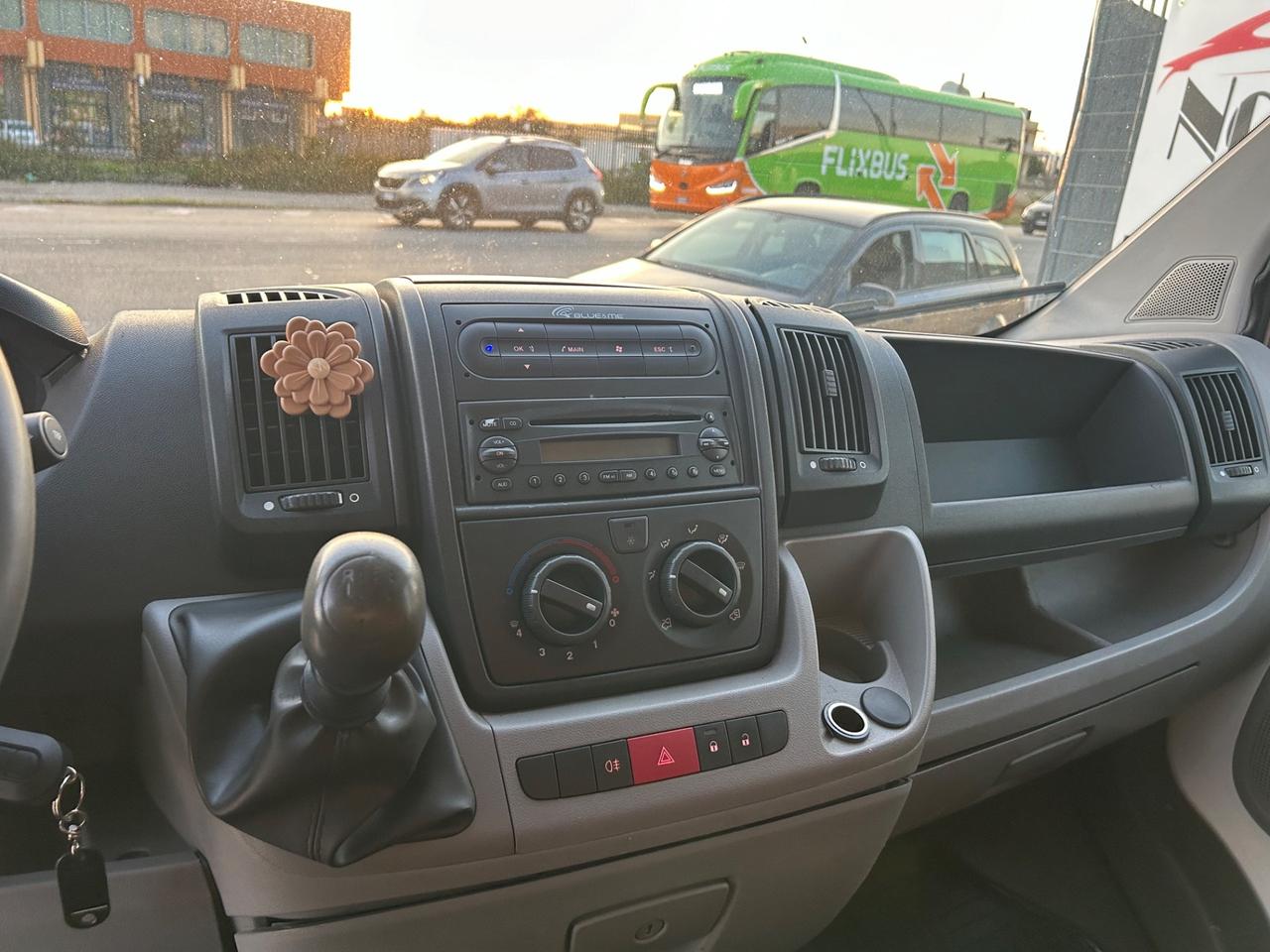 FIAT DUCATO 2.3 MJT 130CV OFFICINA MOBILE