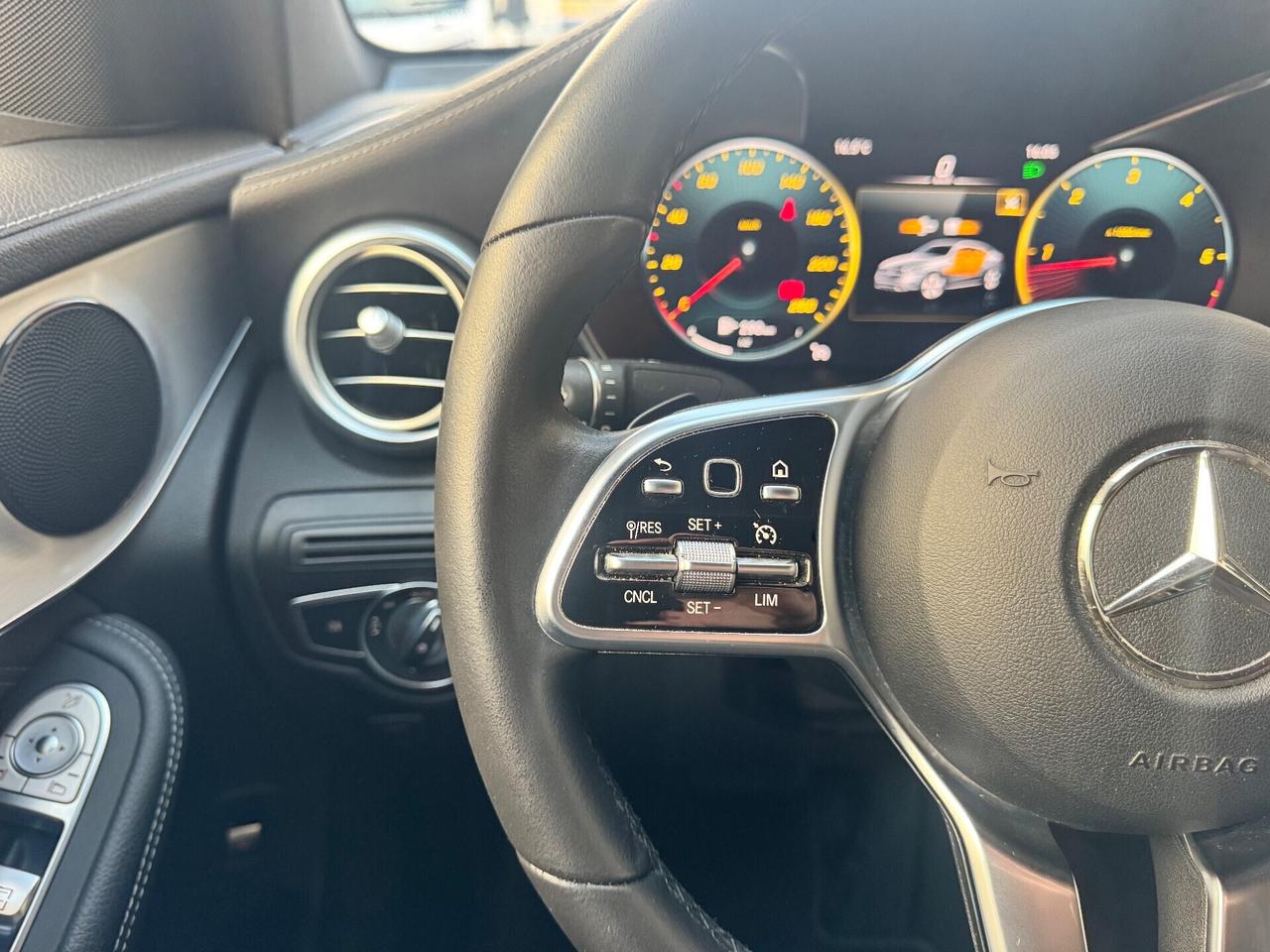 Mercedes-benz GLC 220 d 4Matic Coupé Premium