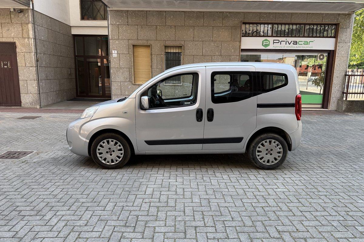 FIAT QUBO 1.3 MJT 80 CV Active