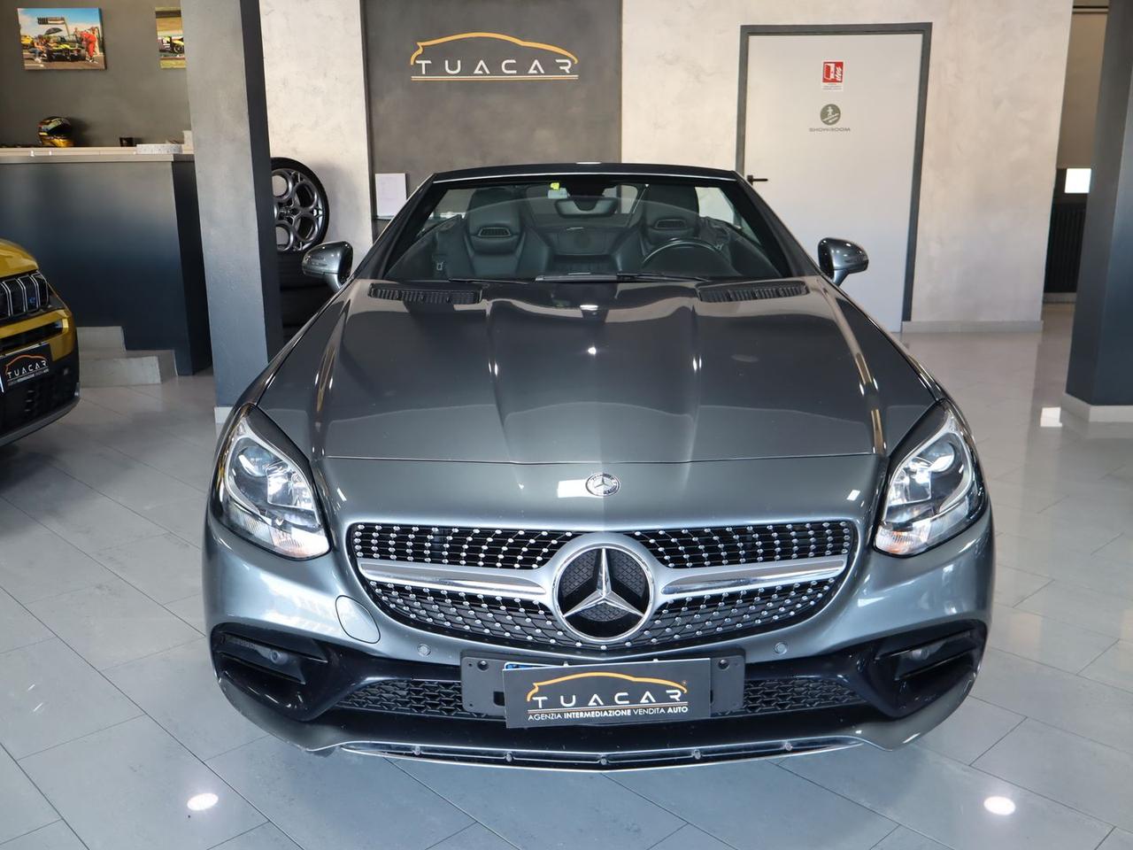 Mercedes-Benz SLC 180 AMG SLC 180 #50881