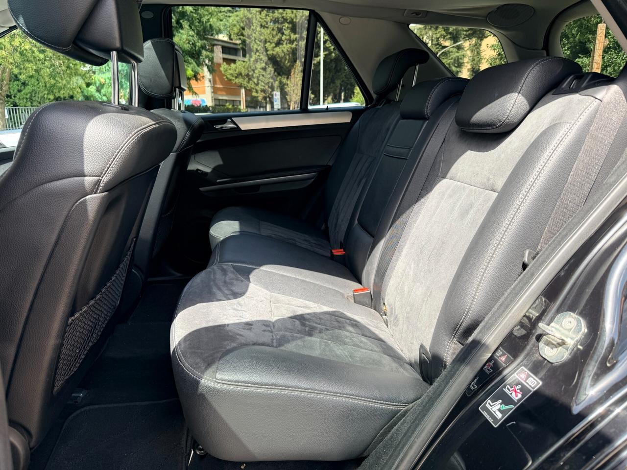 Mercedes ML 320 Cdi 224cv 4matic UNIPRO