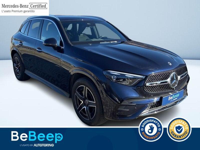 Mercedes-Benz GLC 220D MHEV AMG PREMIUM 4MATIC AUTO