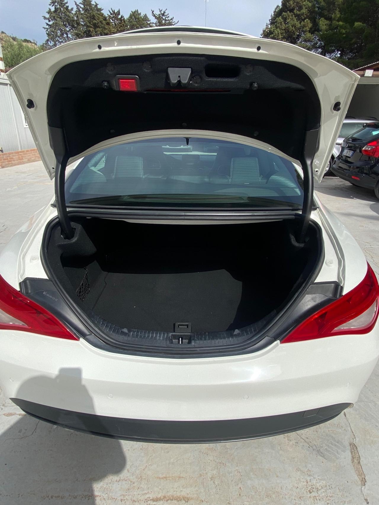 Mercedes-benz CLA 180 d Business