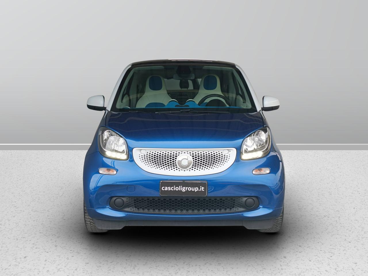 SMART Fortwo III 2015 - Fortwo 1.0 Proxy 71cv twinamic