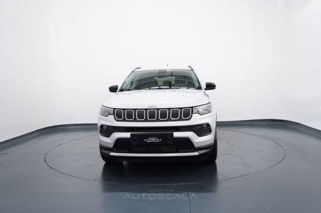 JEEP Compass 1.6 Multijet 130cv 2WD Limited