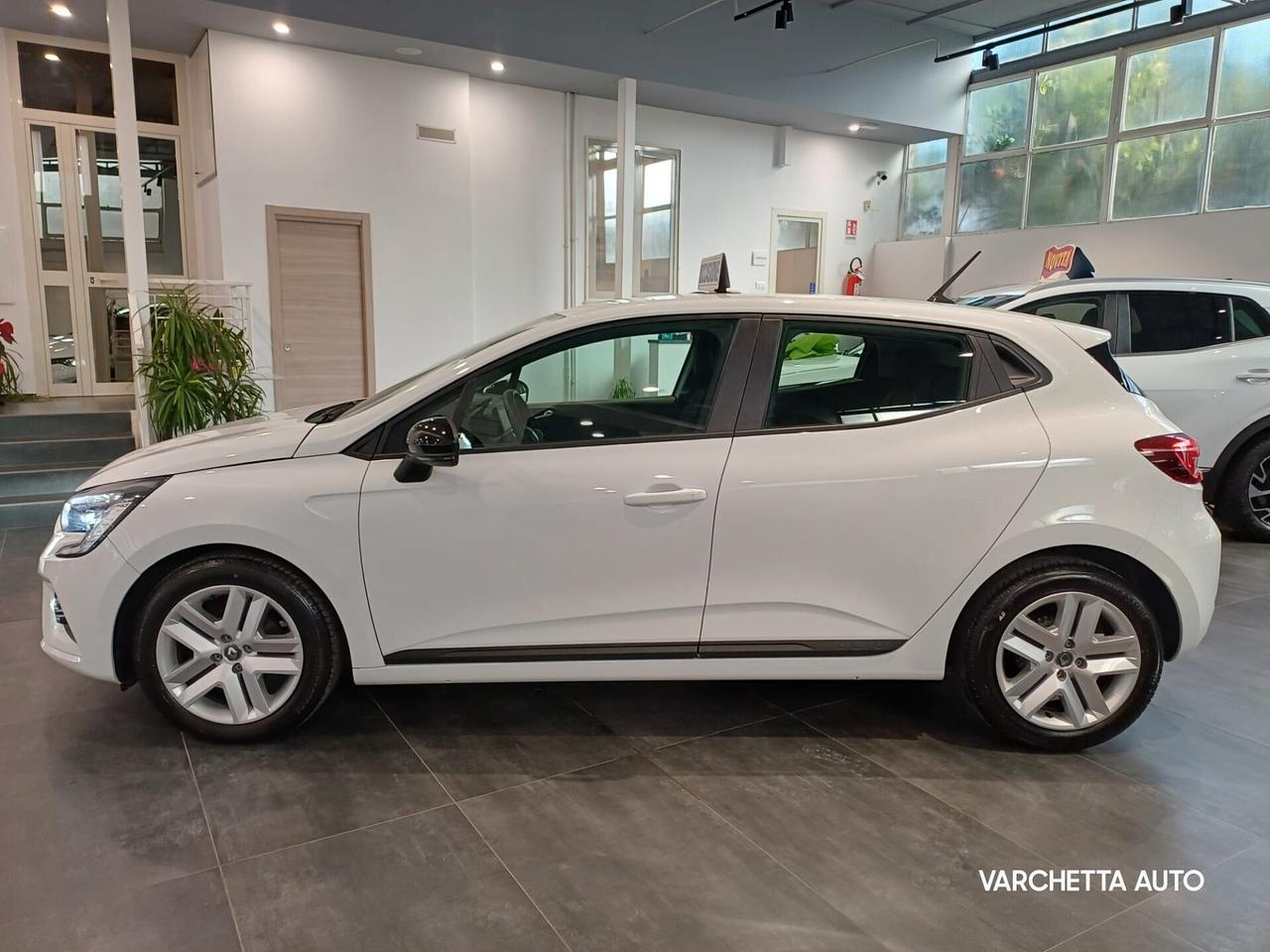 Renault Clio TCe 90cv Business Navy DISP. anche a GPL