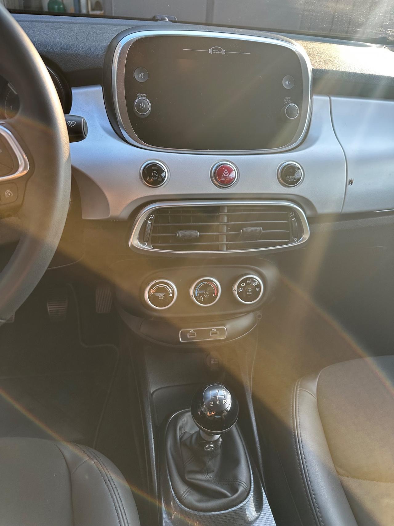 Fiat 500X 1.3 MultiJet 95 CV Club