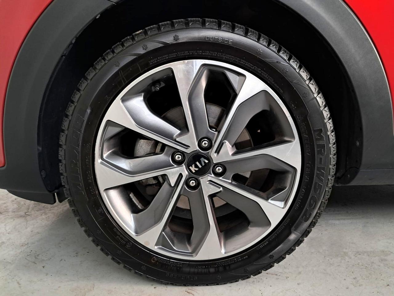 Kia Stonic 1.4 MPI EcoGPL Energy