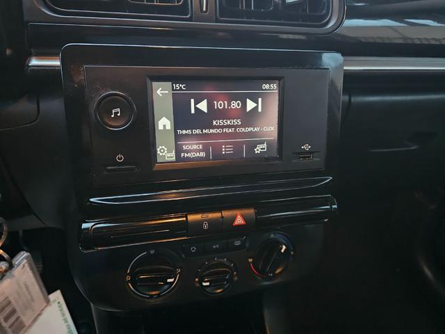 CITROEN C3 1200 Benzina 83 S&S You