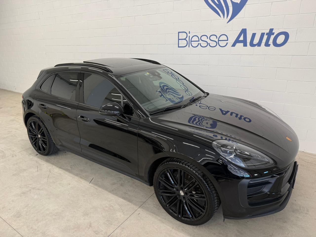 Porsche Macan 2.0