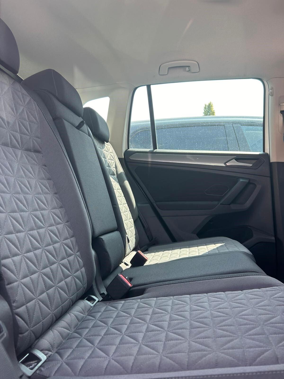Volkswagen Tiguan 2.0 TDI SCR Life