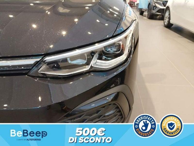 Volkswagen Golf 2.0 TDI GTD 200CV DSG