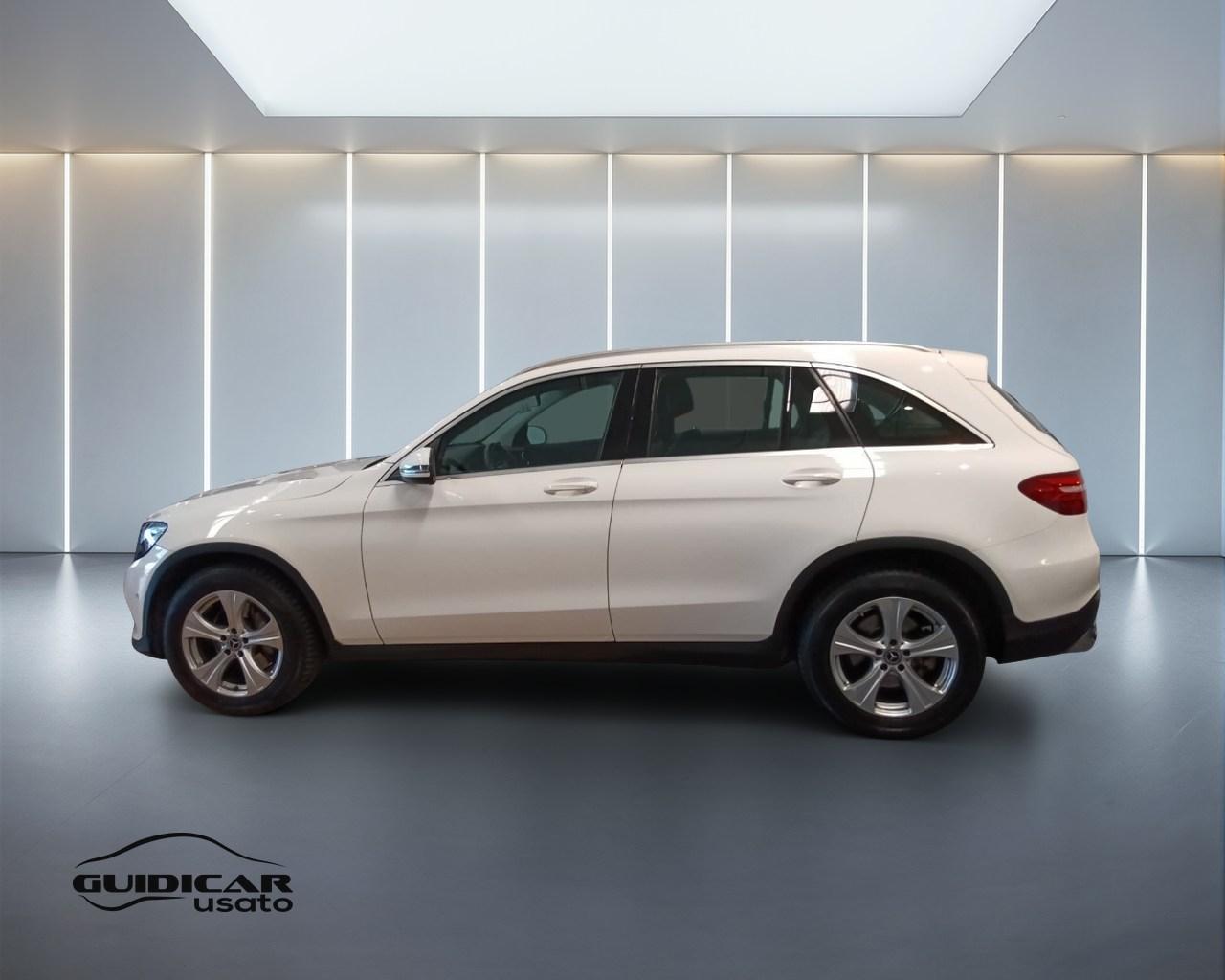 Mercedes-Benz GLC - X253 - GLC 250 d Sport 4matic auto