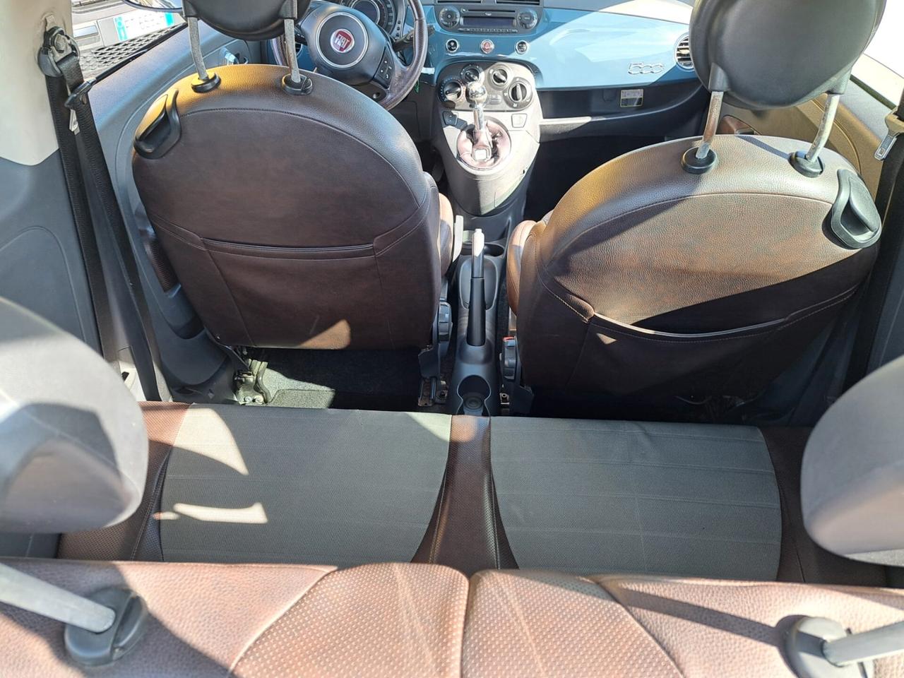 Fiat 500 1.2 Lounge