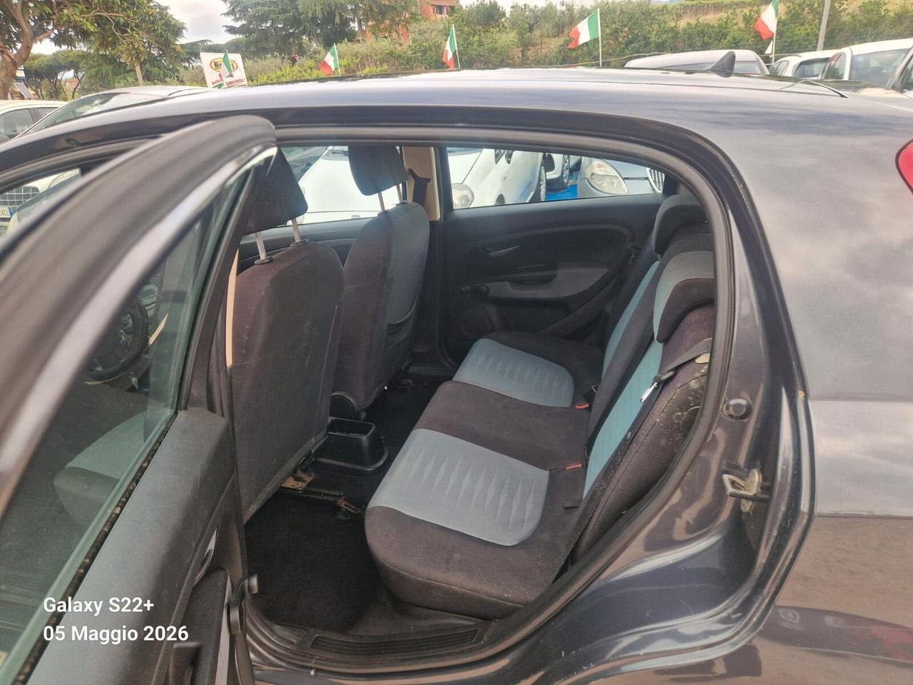 Fiat Grande Punto 1.2 5 porte Active