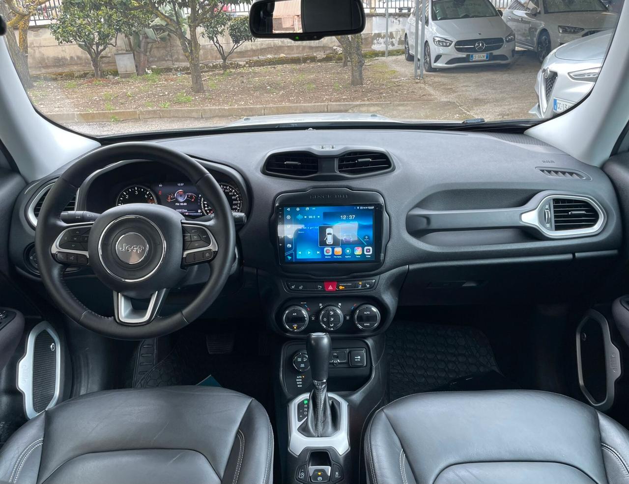 Jeep Renegade 2.0 Mjt 140CV 4WD Limited